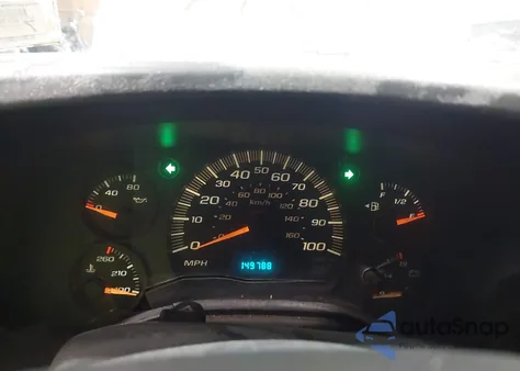 2006 Chevrolet Express Work Van из США, поврежденный, VIN 1GCHG35UX61149319